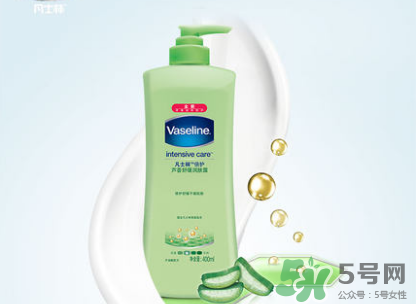 凡士林身体乳那款最好?凡士林哪款身体乳好用?